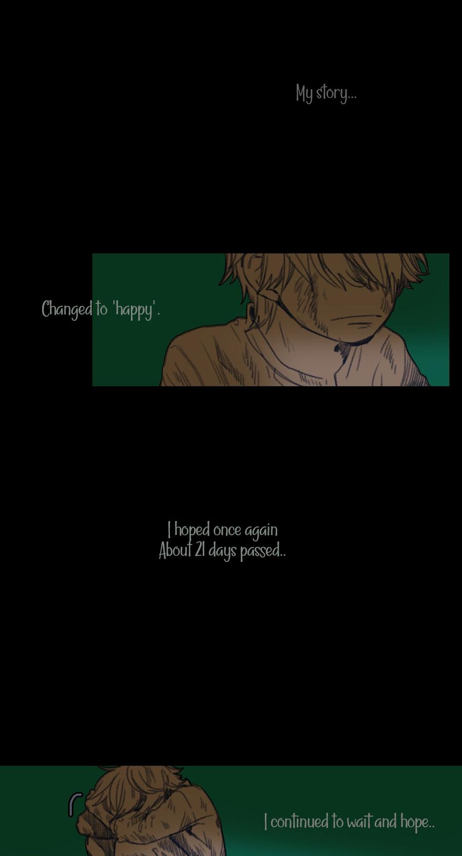 Ugly Duckling Chapter 19 page 19 - Chapter 19 : A Deep Swamp (2)