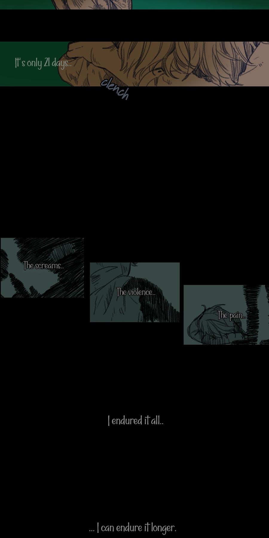 Ugly Duckling Chapter 19 page 20 - Chapter 19 : A Deep Swamp (2)