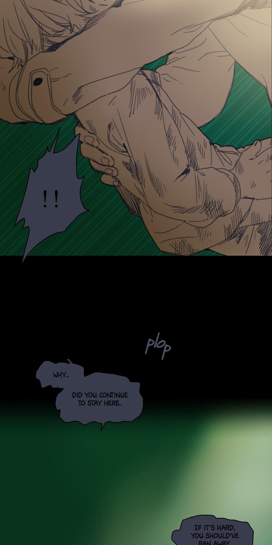 Ugly Duckling Chapter 19 page 24 - Chapter 19 : A Deep Swamp (2)