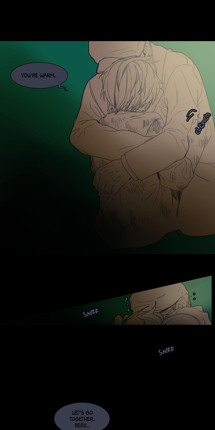 Ugly Duckling Chapter 19 page 26 - Chapter 19 : A Deep Swamp (2)