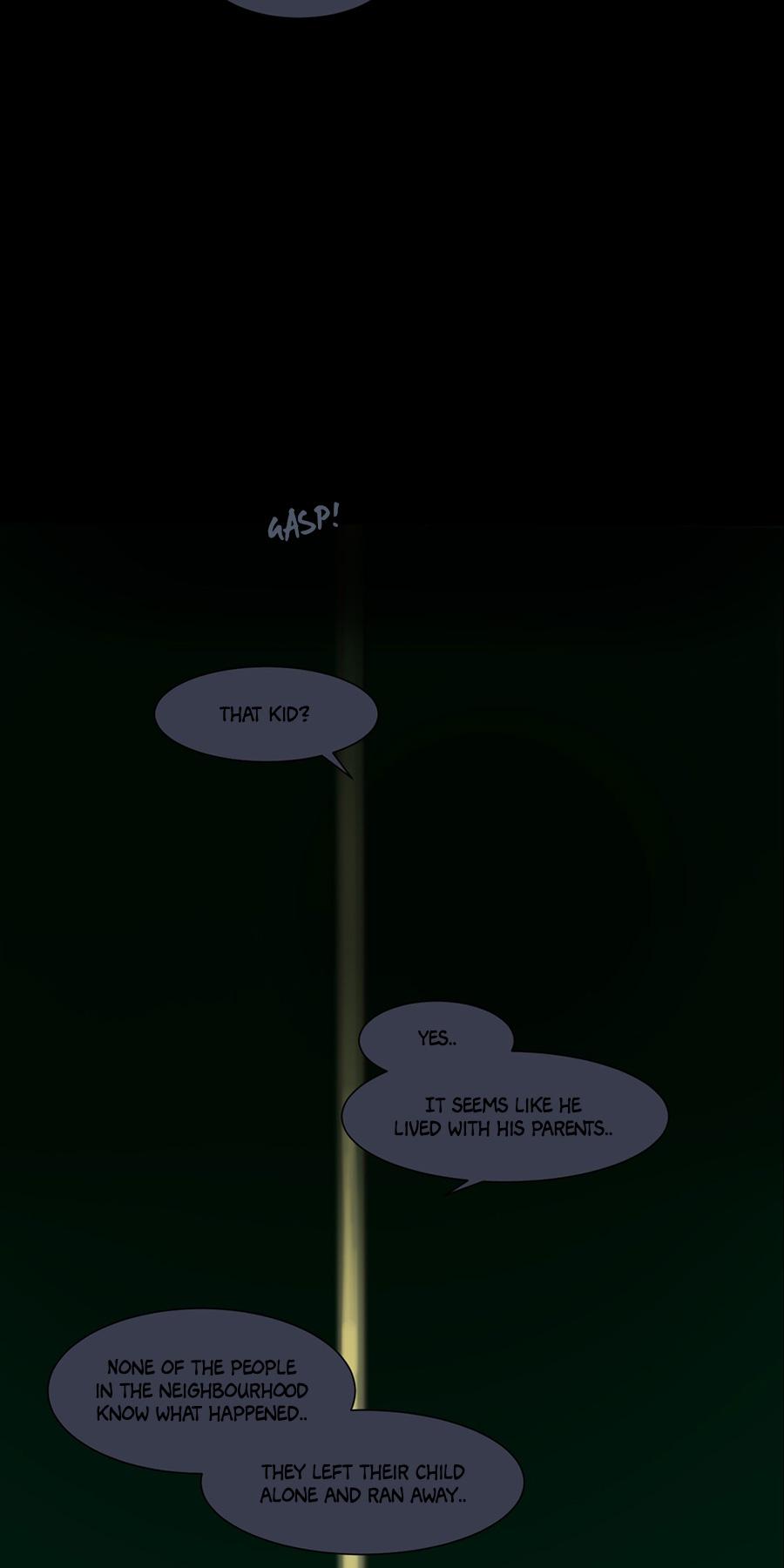 Ugly Duckling Chapter 19 page 27 - Chapter 19 : A Deep Swamp (2)