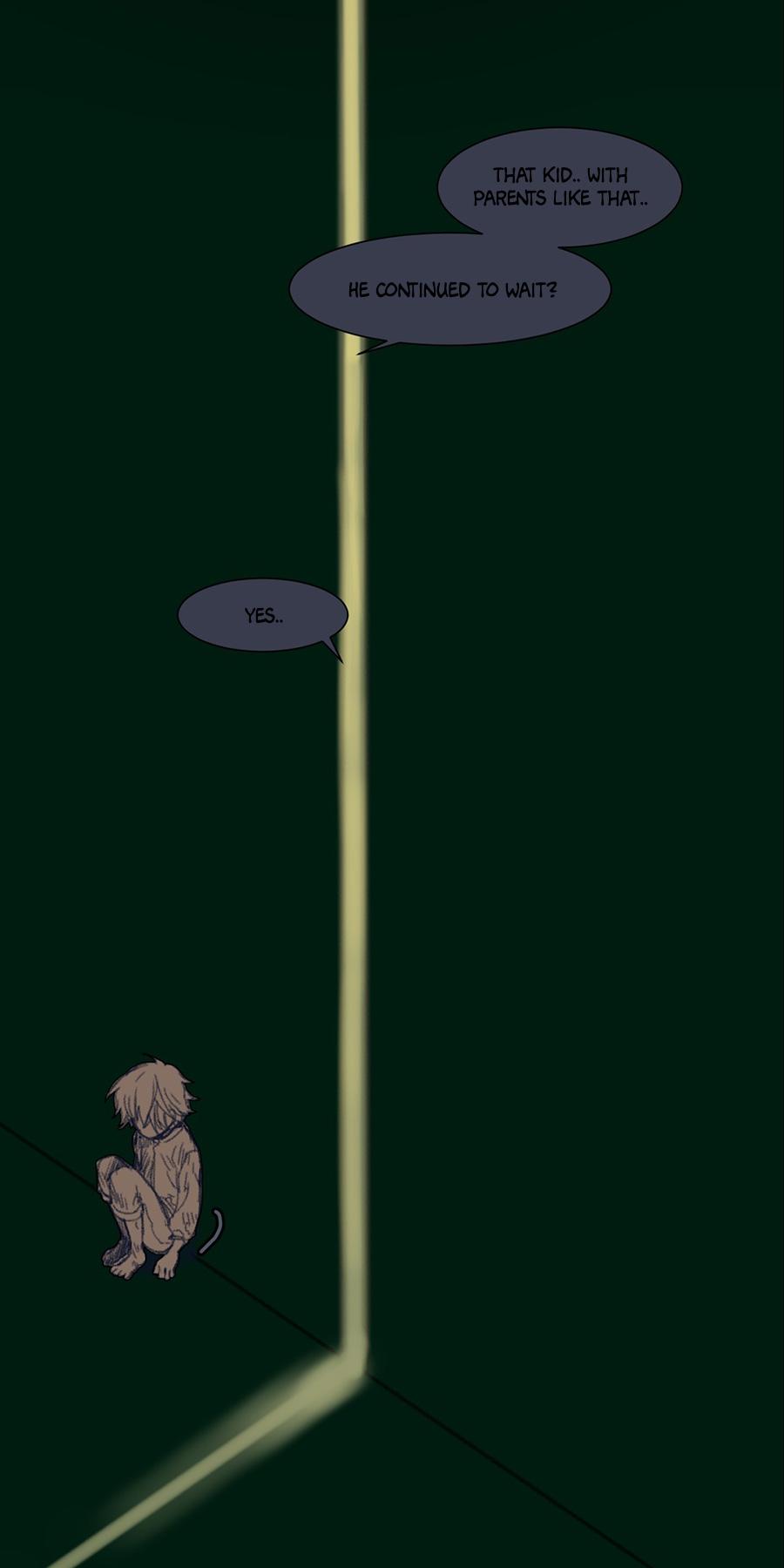 Ugly Duckling Chapter 19 page 28 - Chapter 19 : A Deep Swamp (2)