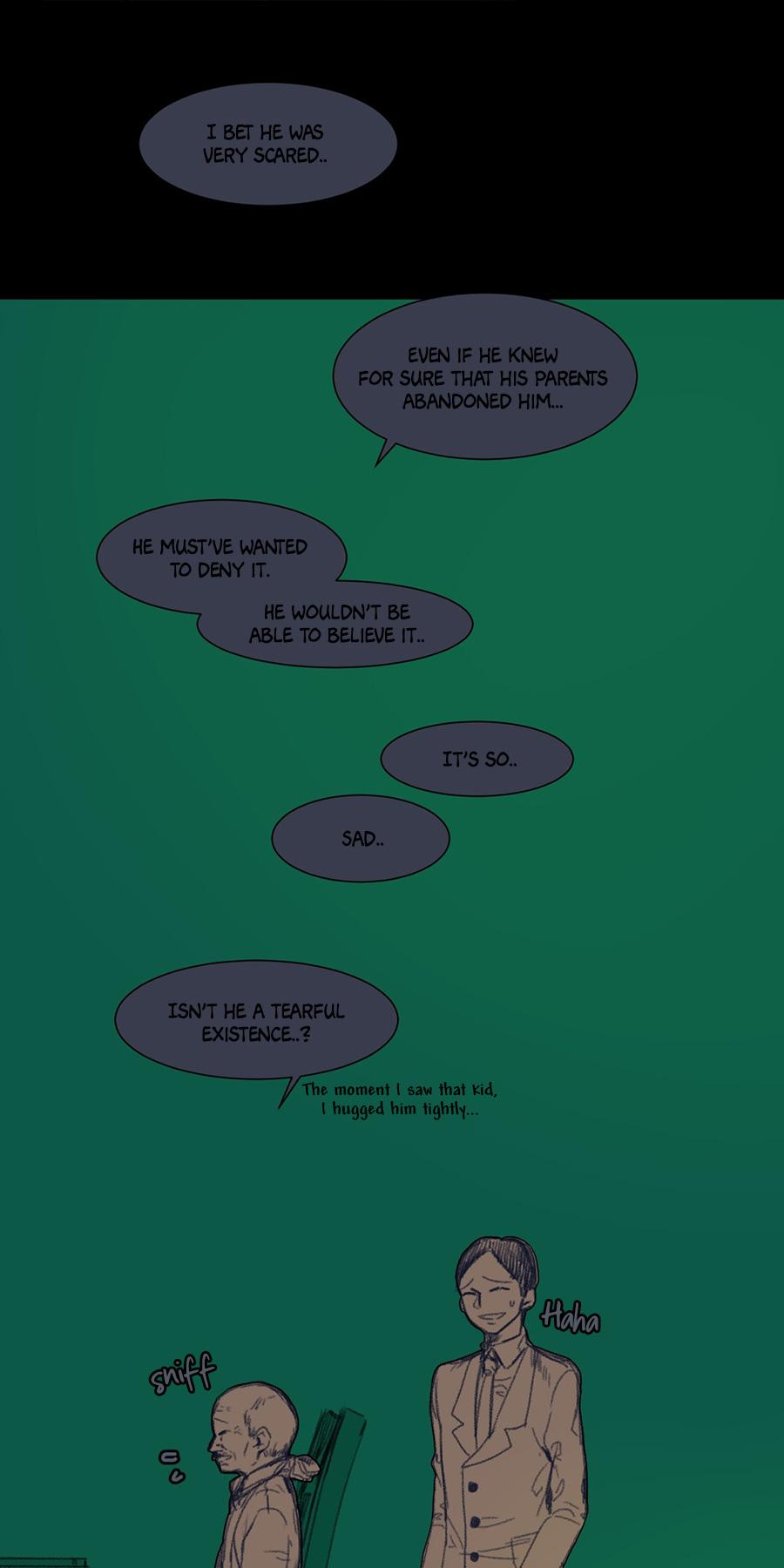 Ugly Duckling Chapter 19 page 31 - Chapter 19 : A Deep Swamp (2)