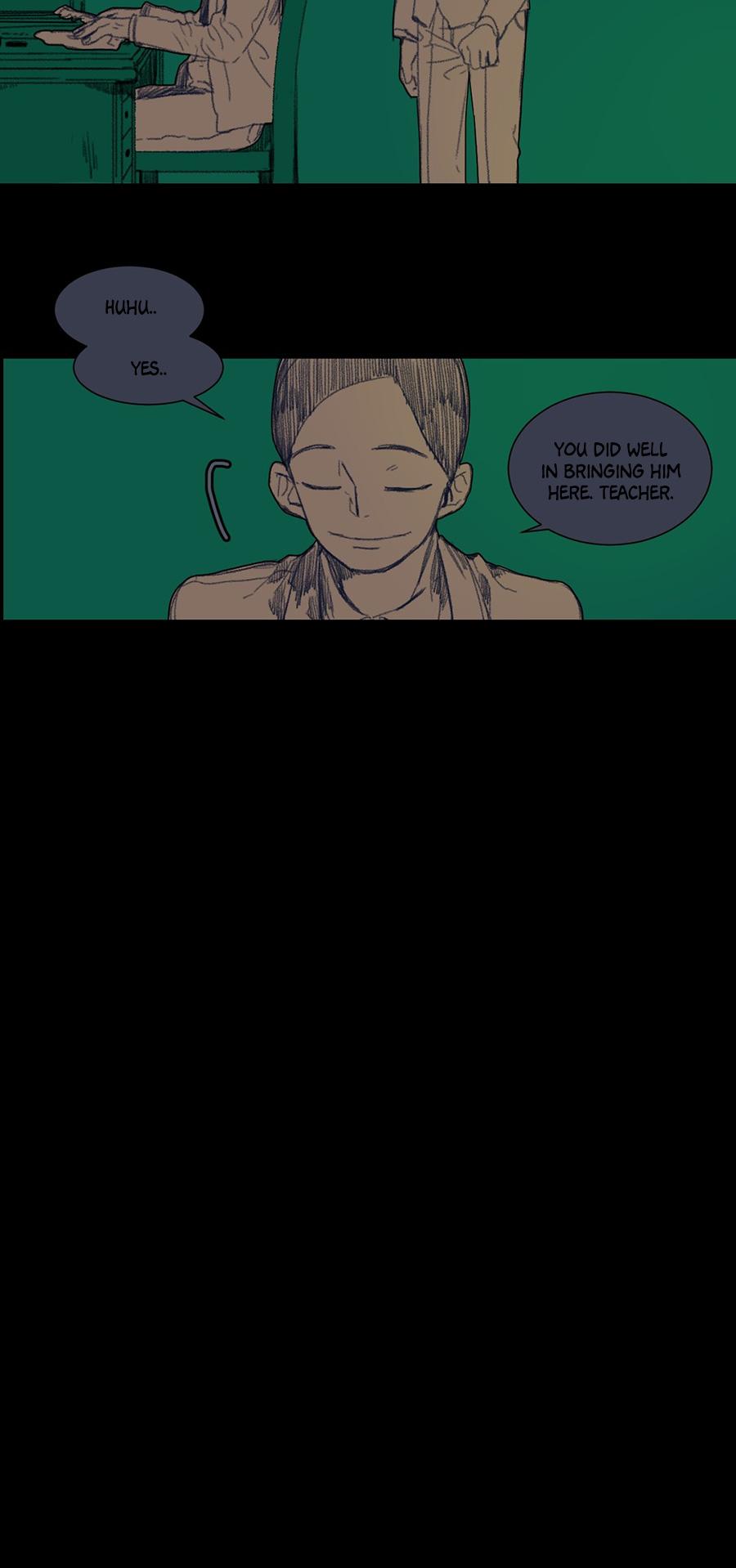 Ugly Duckling Chapter 19 page 32 - Chapter 19 : A Deep Swamp (2)