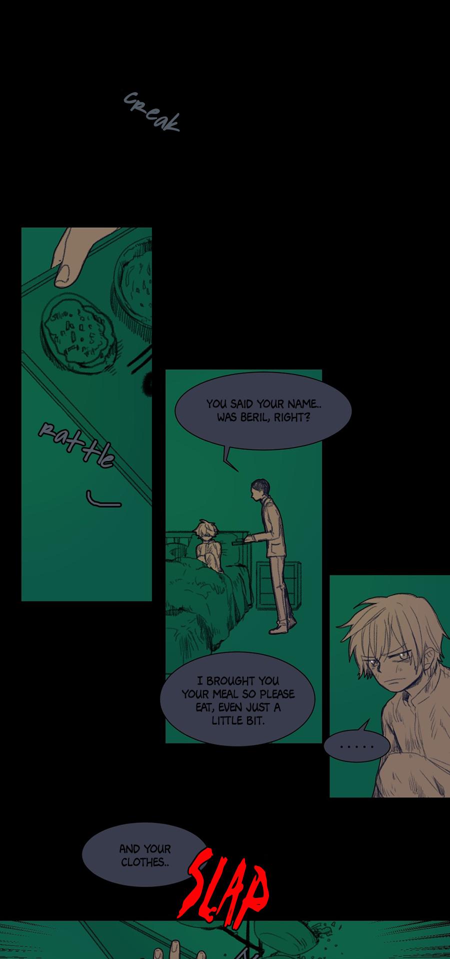 Ugly Duckling Chapter 19 page 33 - Chapter 19 : A Deep Swamp (2)