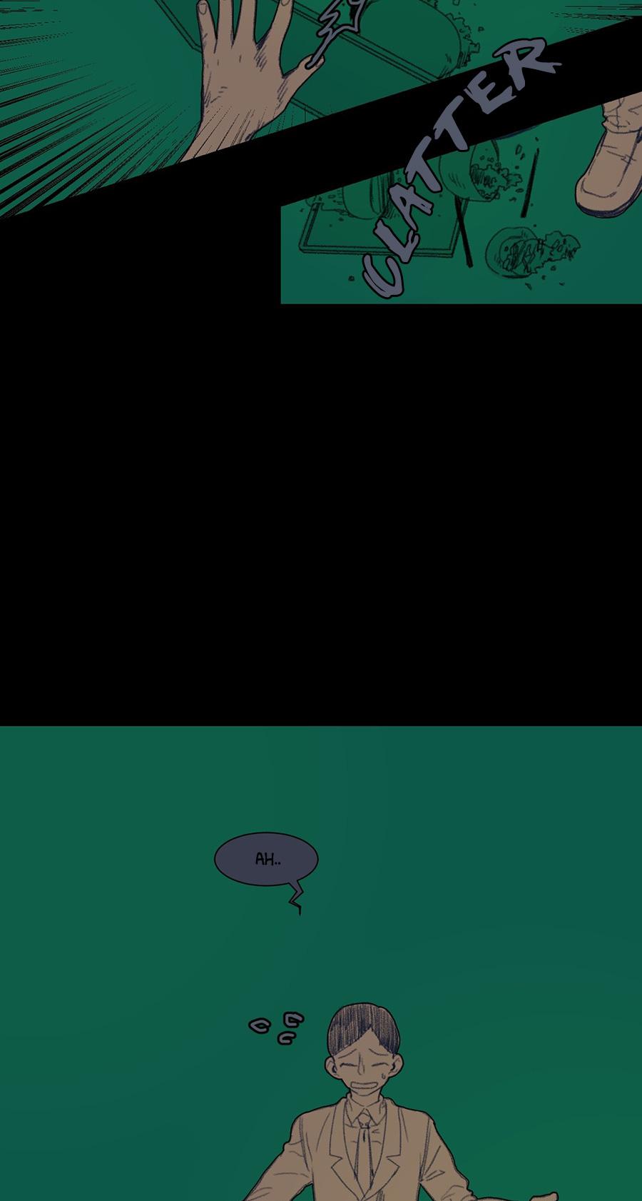Ugly Duckling Chapter 19 page 34 - Chapter 19 : A Deep Swamp (2)