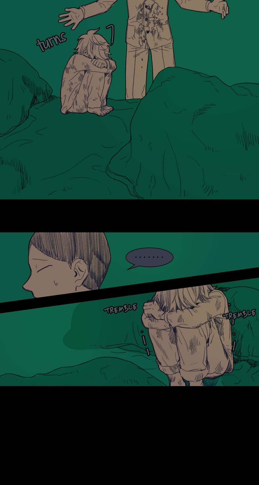 Ugly Duckling Chapter 19 page 35 - Chapter 19 : A Deep Swamp (2)