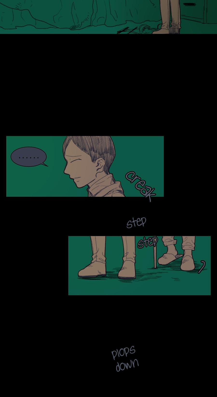 Ugly Duckling Chapter 19 page 38 - Chapter 19 : A Deep Swamp (2)