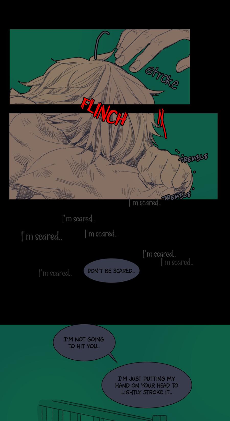 Ugly Duckling Chapter 19 page 39 - Chapter 19 : A Deep Swamp (2)