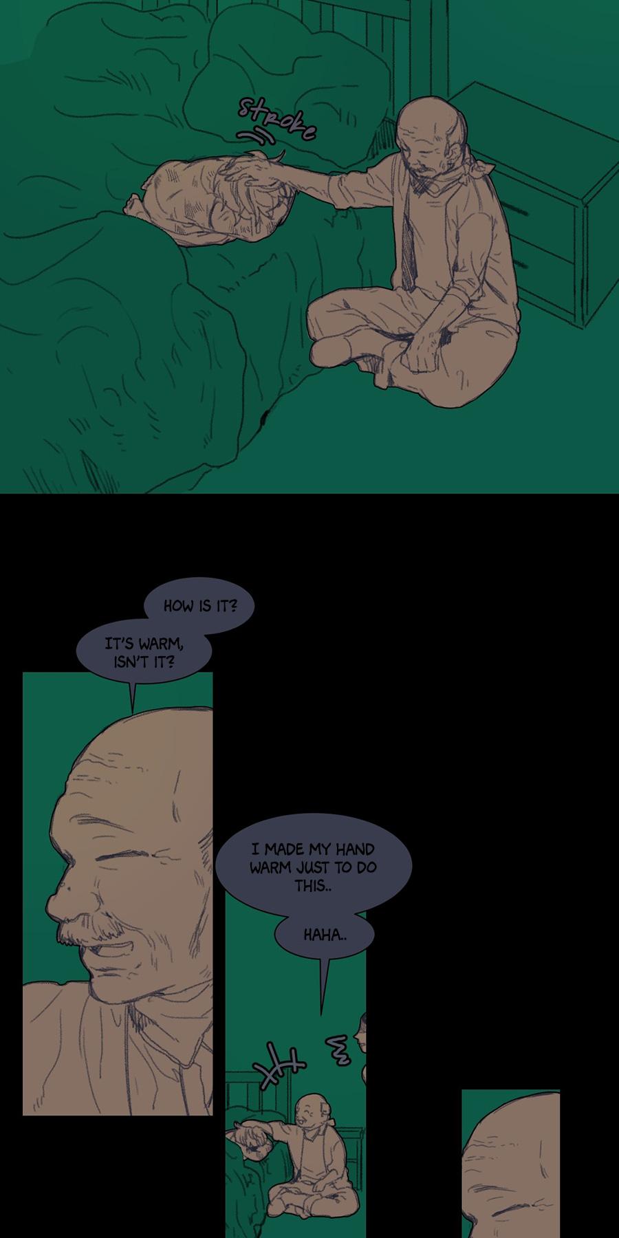 Ugly Duckling Chapter 19 page 40 - Chapter 19 : A Deep Swamp (2)