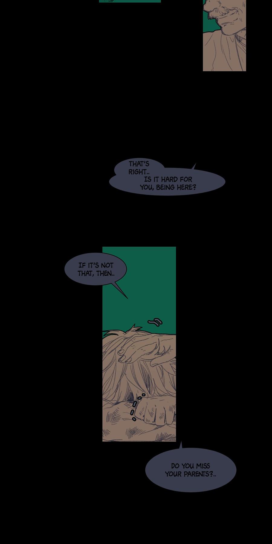 Ugly Duckling Chapter 19 page 41 - Chapter 19 : A Deep Swamp (2)