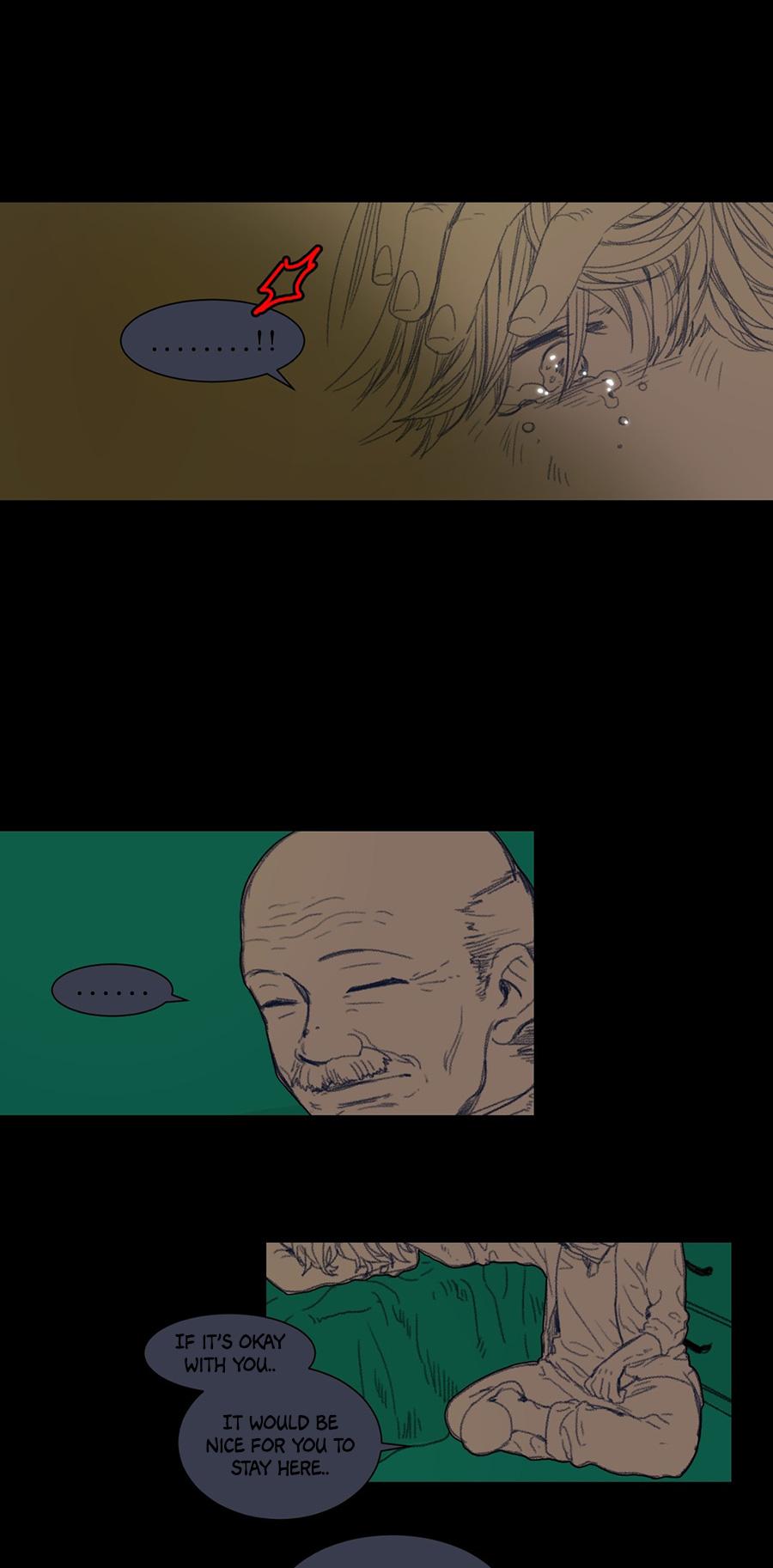 Ugly Duckling Chapter 19 page 42 - Chapter 19 : A Deep Swamp (2)