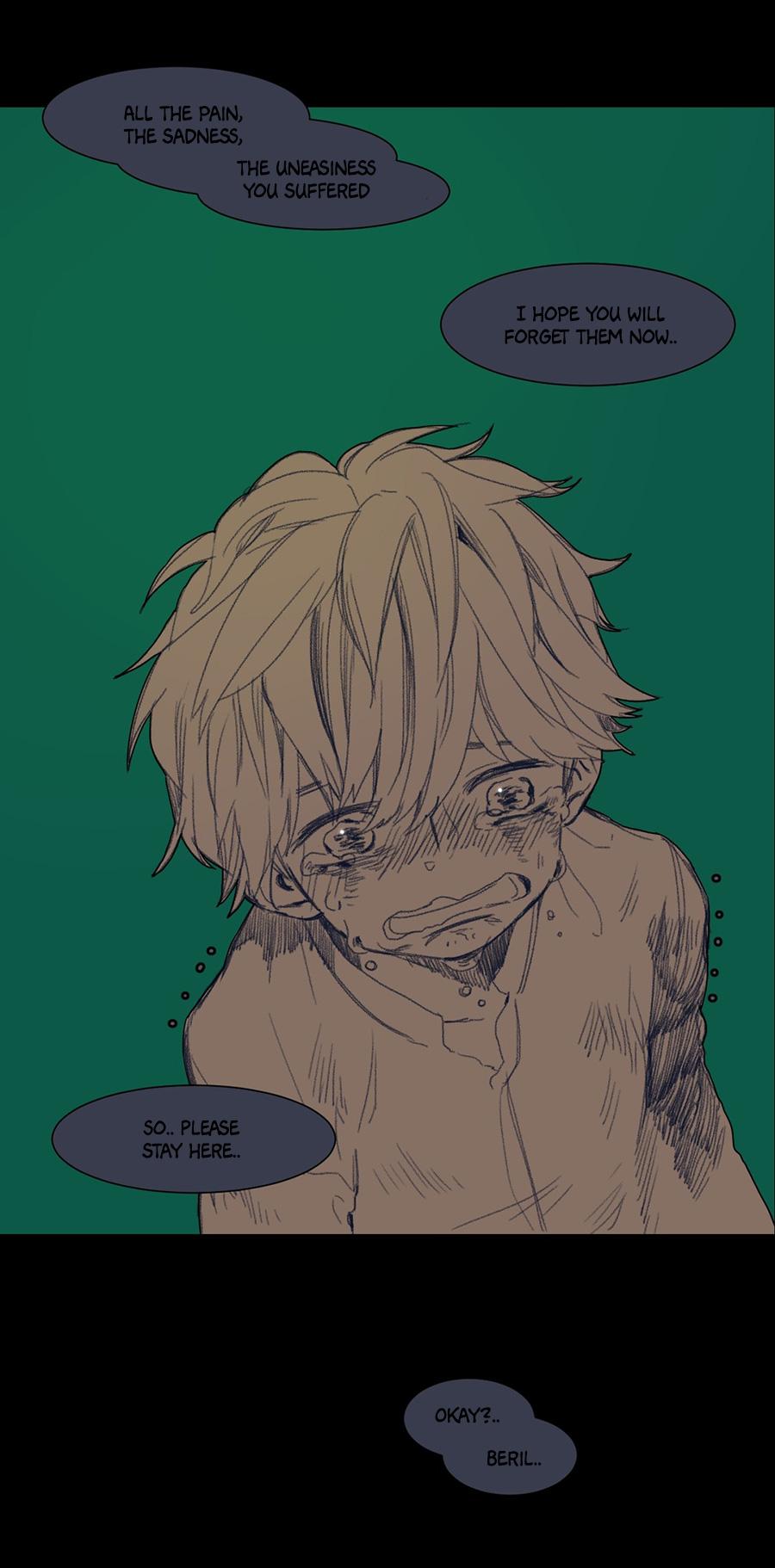 Ugly Duckling Chapter 19 page 44 - Chapter 19 : A Deep Swamp (2)