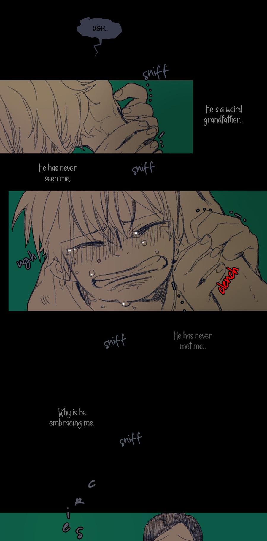 Ugly Duckling Chapter 19 page 45 - Chapter 19 : A Deep Swamp (2)