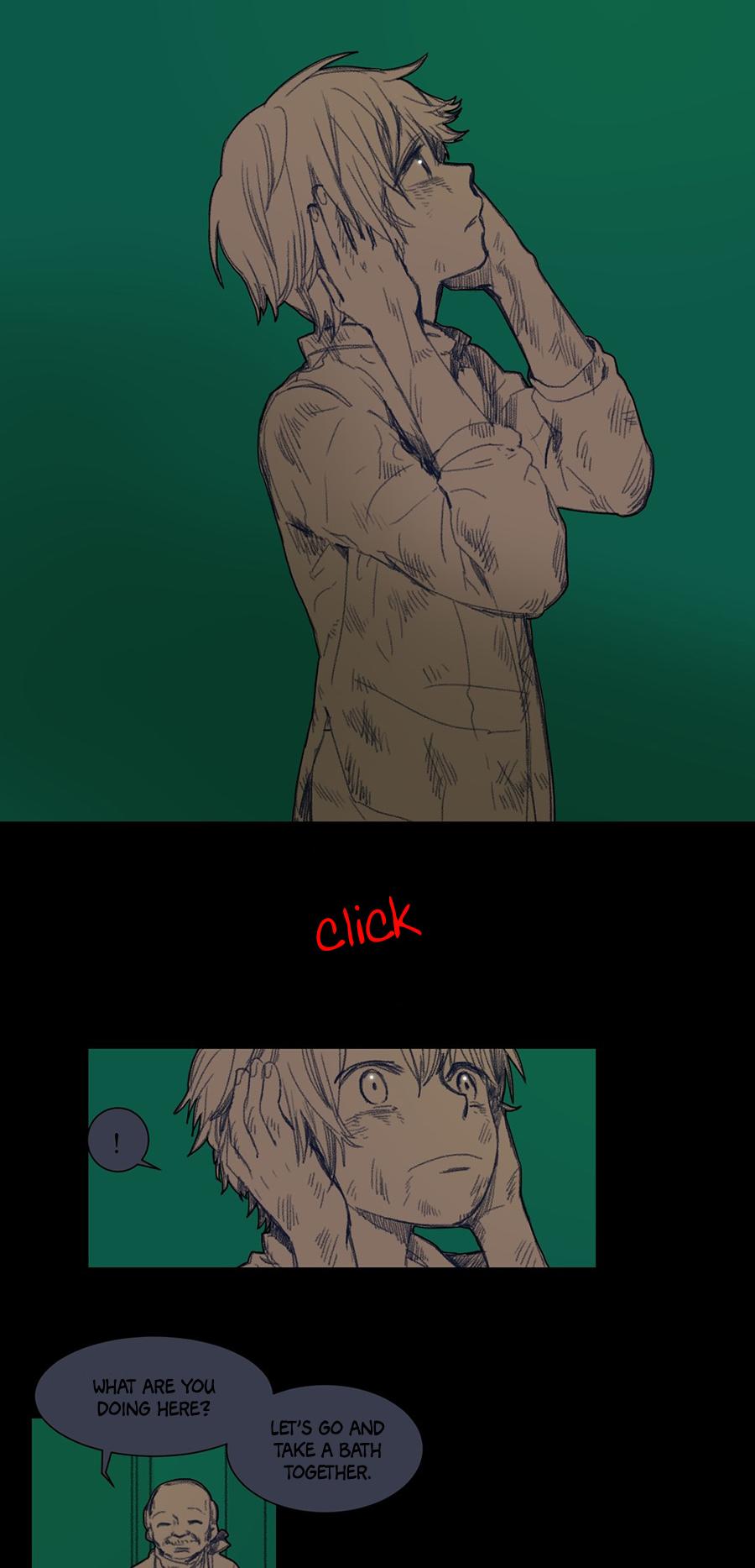 Ugly Duckling Chapter 19 page 47 - Chapter 19 : A Deep Swamp (2)
