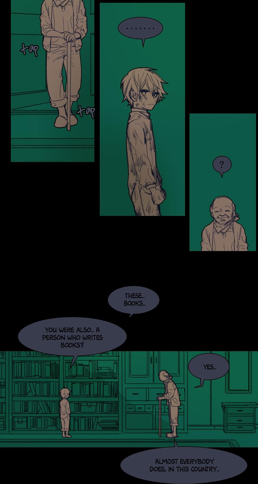 Ugly Duckling Chapter 19 page 48 - Chapter 19 : A Deep Swamp (2)