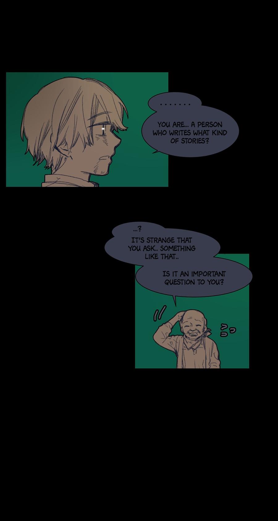 Ugly Duckling Chapter 19 page 49 - Chapter 19 : A Deep Swamp (2)