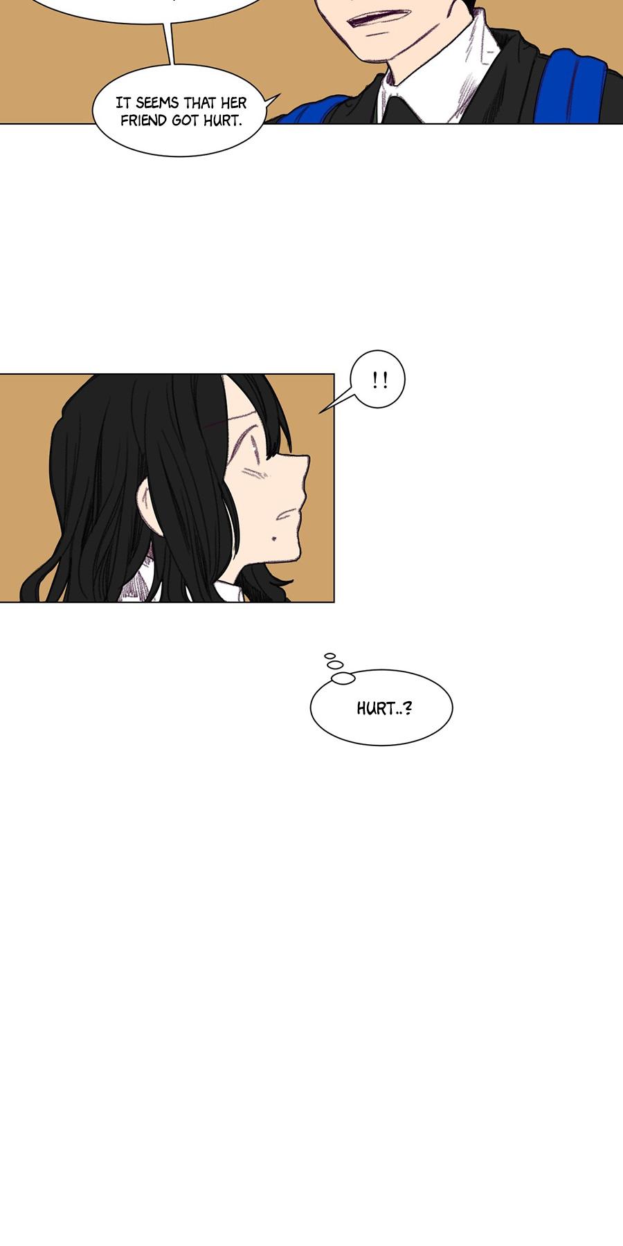 Ugly Duckling Chapter 19 page 5 - Chapter 19 : A Deep Swamp (2)