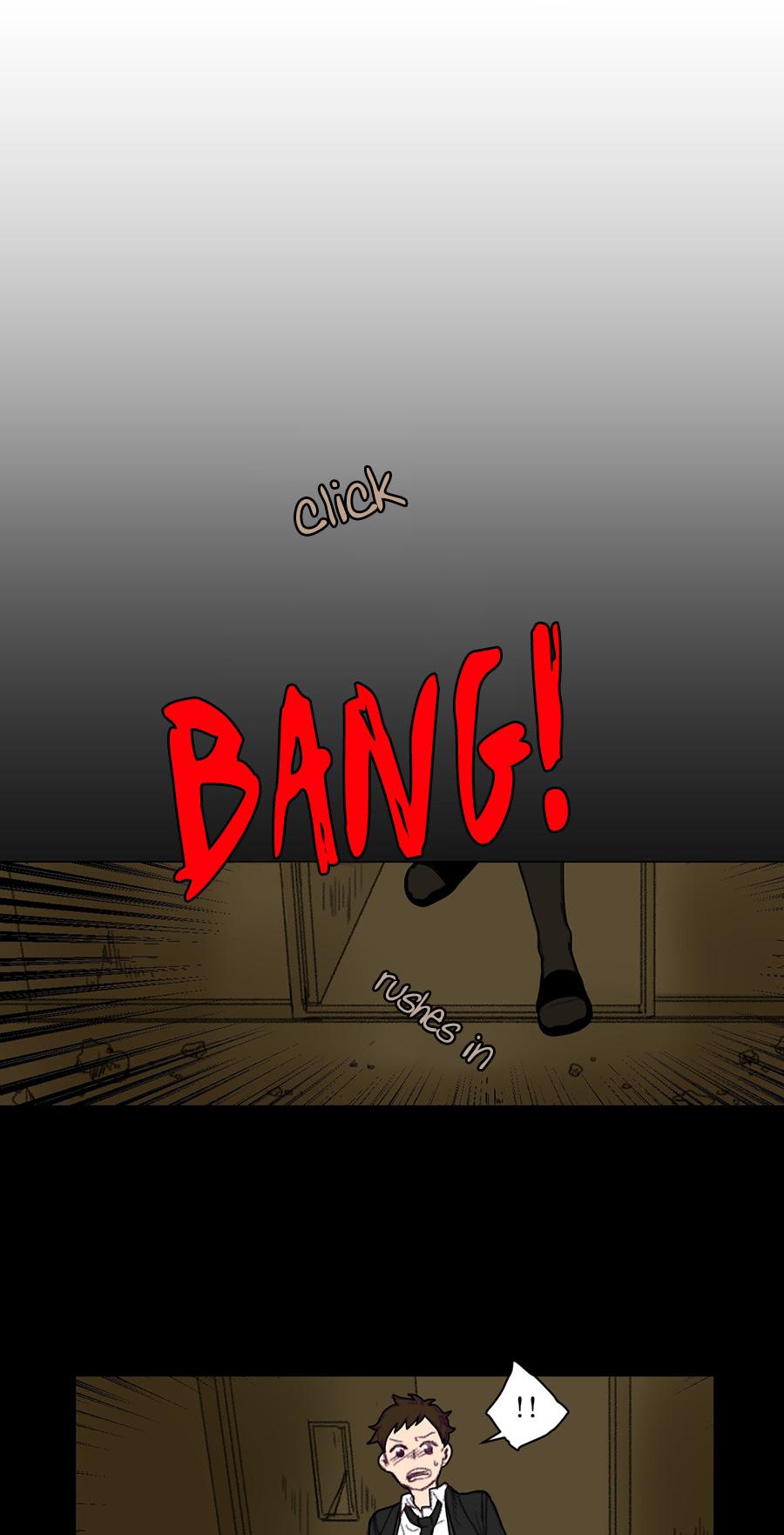 Ugly Duckling Chapter 19 page 8 - Chapter 19 : A Deep Swamp (2)