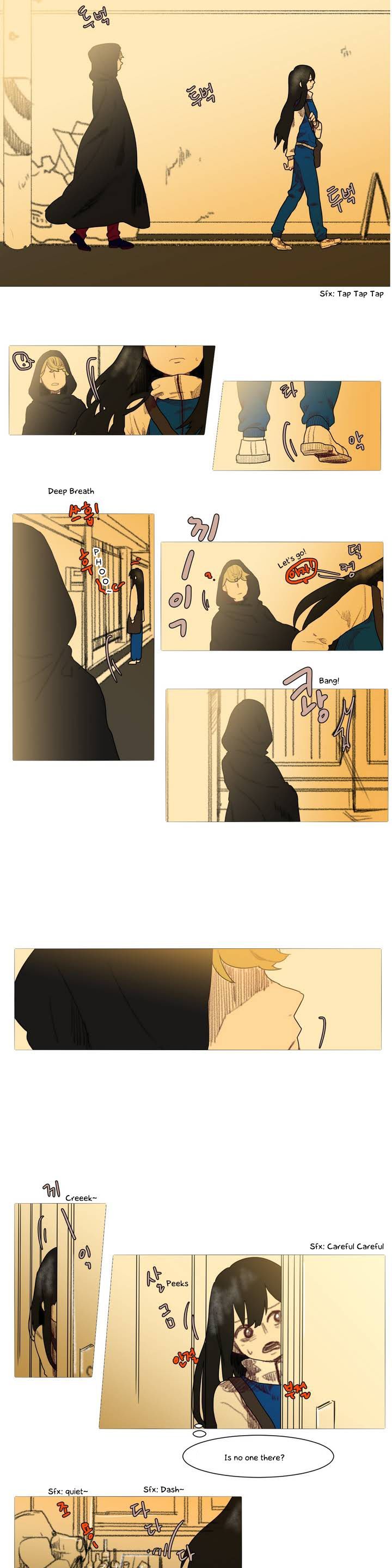 Ugly Duckling Chapter 2 page 10 - Chapter 2