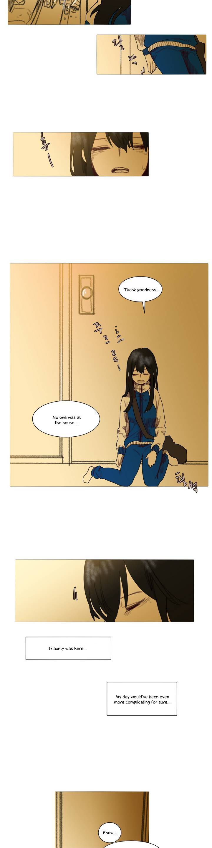 Ugly Duckling Chapter 2 page 11 - Chapter 2