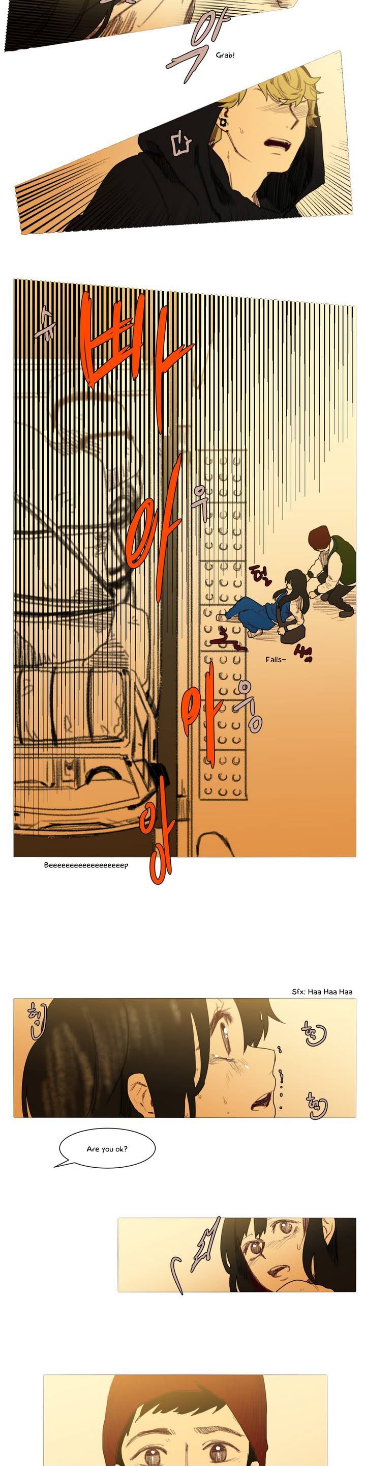 Ugly Duckling Chapter 2 page 6 - Chapter 2