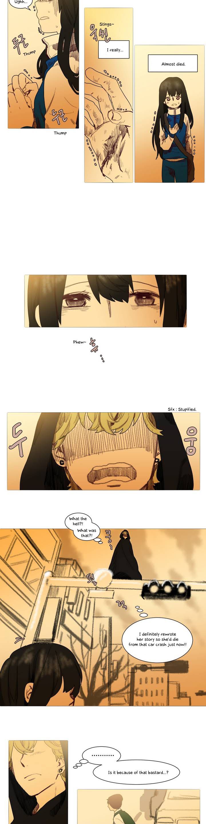Ugly Duckling Chapter 2 page 8 - Chapter 2