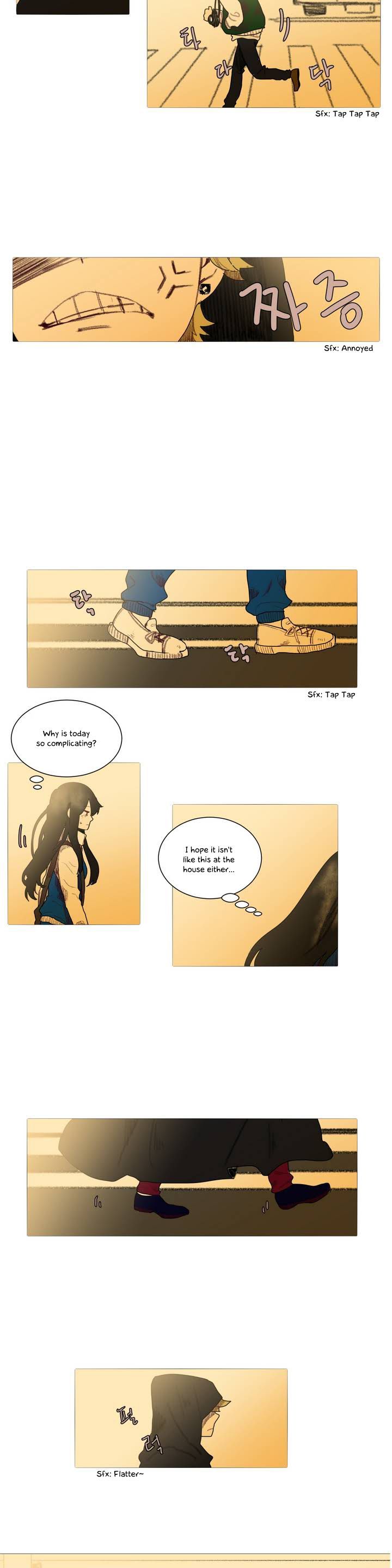 Ugly Duckling Chapter 2 page 9 - Chapter 2