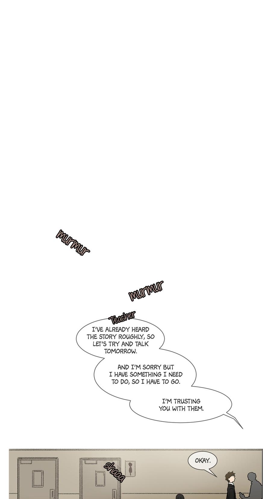 Ugly Duckling Chapter 20 page 11 - Chapter 20 : A Deep Swamp (3)
