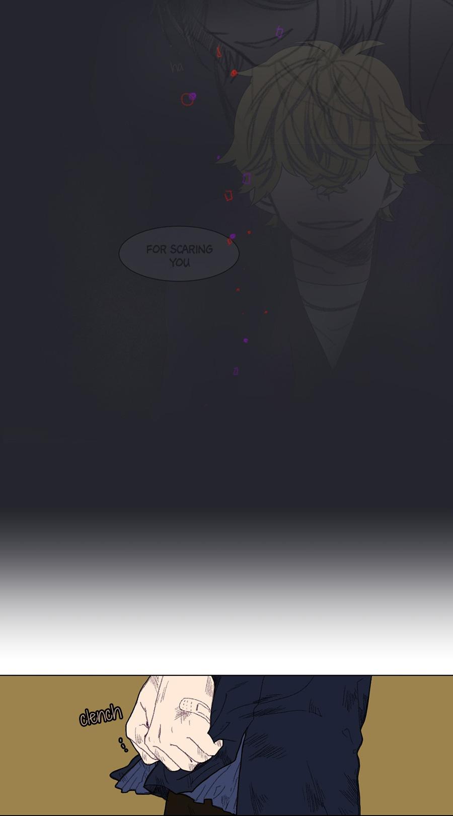 Ugly Duckling Chapter 20 page 28 - Chapter 20 : A Deep Swamp (3)