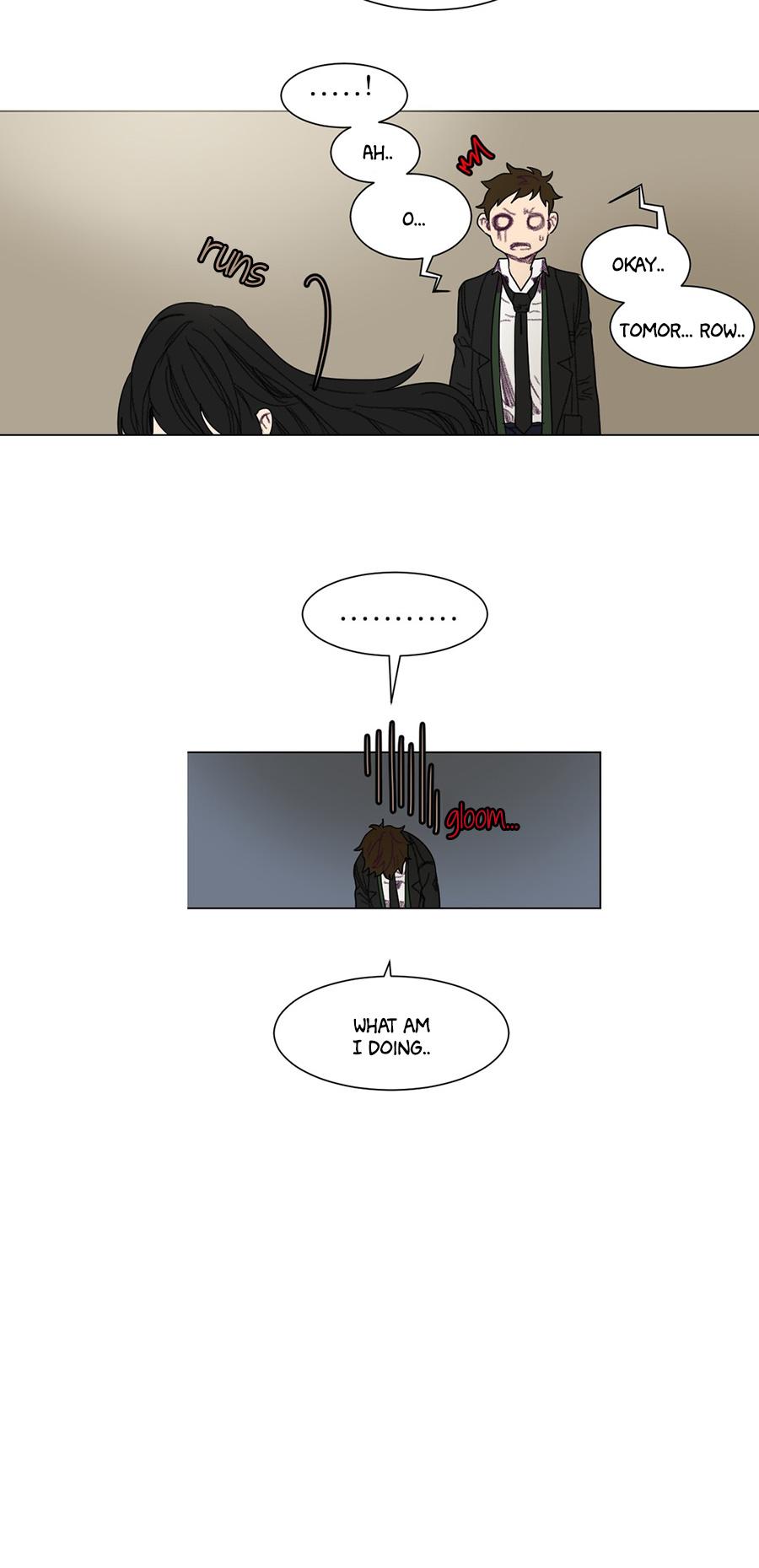 Ugly Duckling Chapter 20 page 30 - Chapter 20 : A Deep Swamp (3)