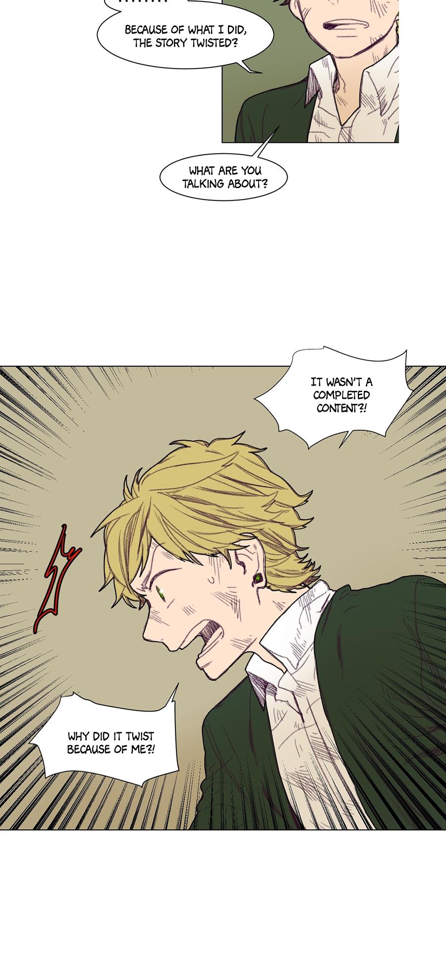 Ugly Duckling Chapter 20 page 43 - Chapter 20 : A Deep Swamp (3)
