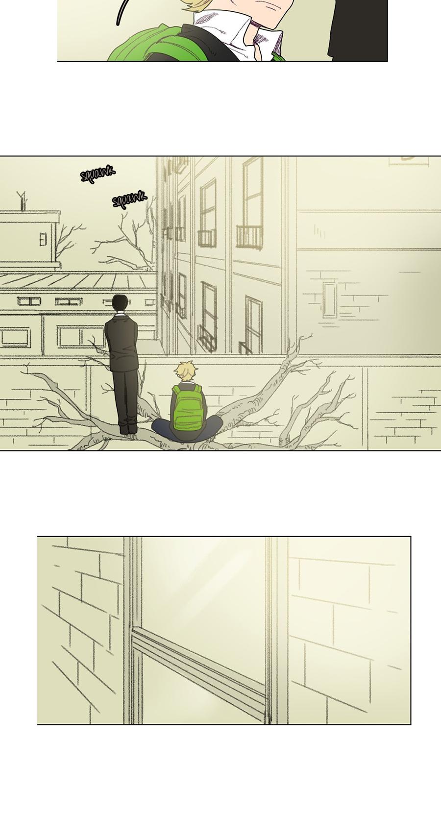 Ugly Duckling Chapter 21 page 13 - Chapter 21 : A Lake (1)