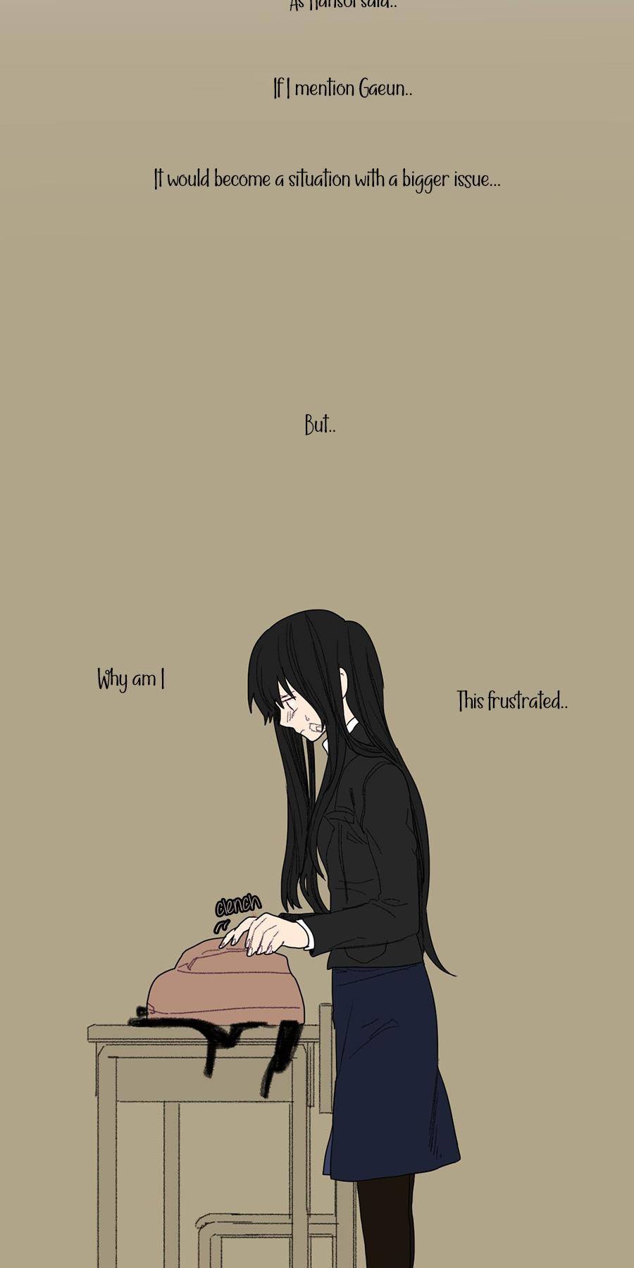 Ugly Duckling Chapter 21 page 25 - Chapter 21 : A Lake (1)