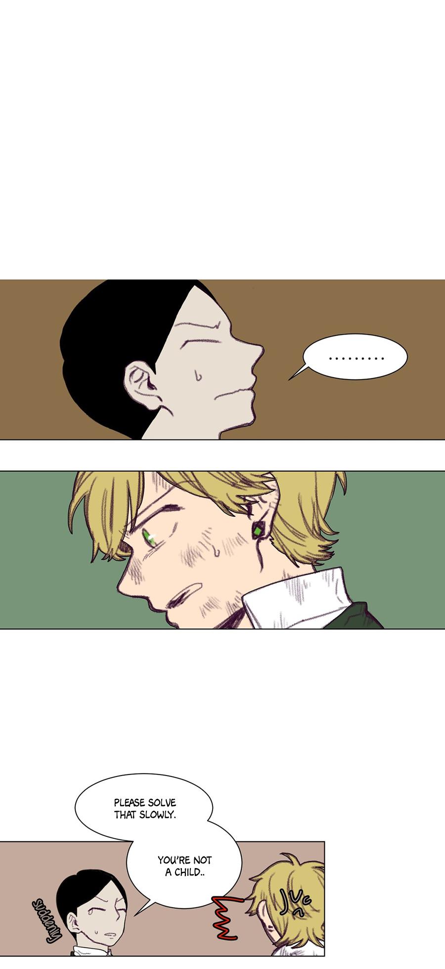Ugly Duckling Chapter 21 page 3 - Chapter 21 : A Lake (1)