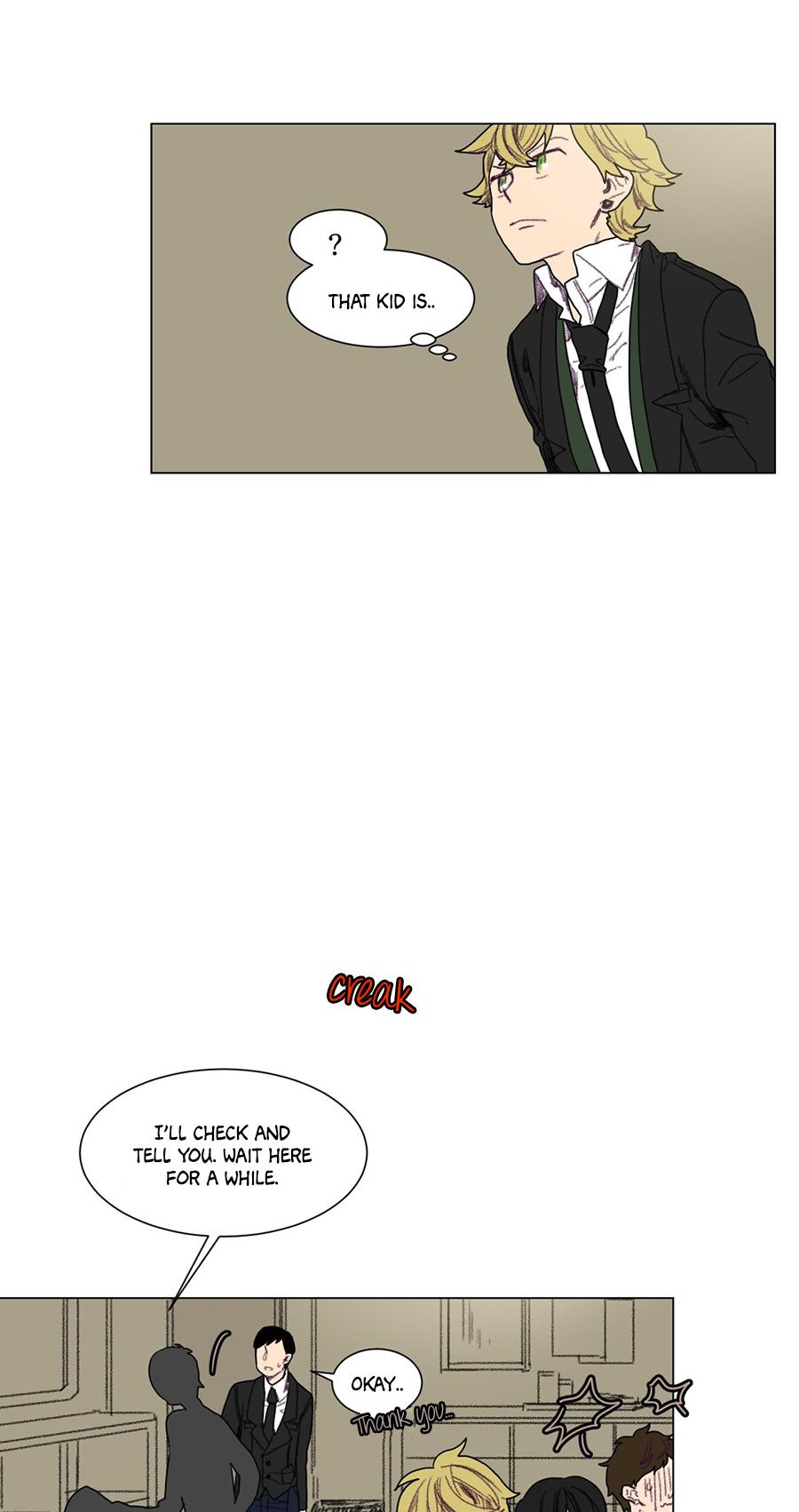 Ugly Duckling Chapter 21 page 31 - Chapter 21 : A Lake (1)