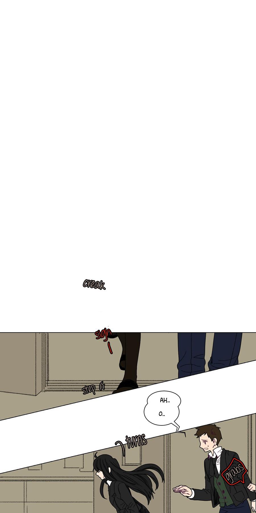 Ugly Duckling Chapter 21 page 33 - Chapter 21 : A Lake (1)