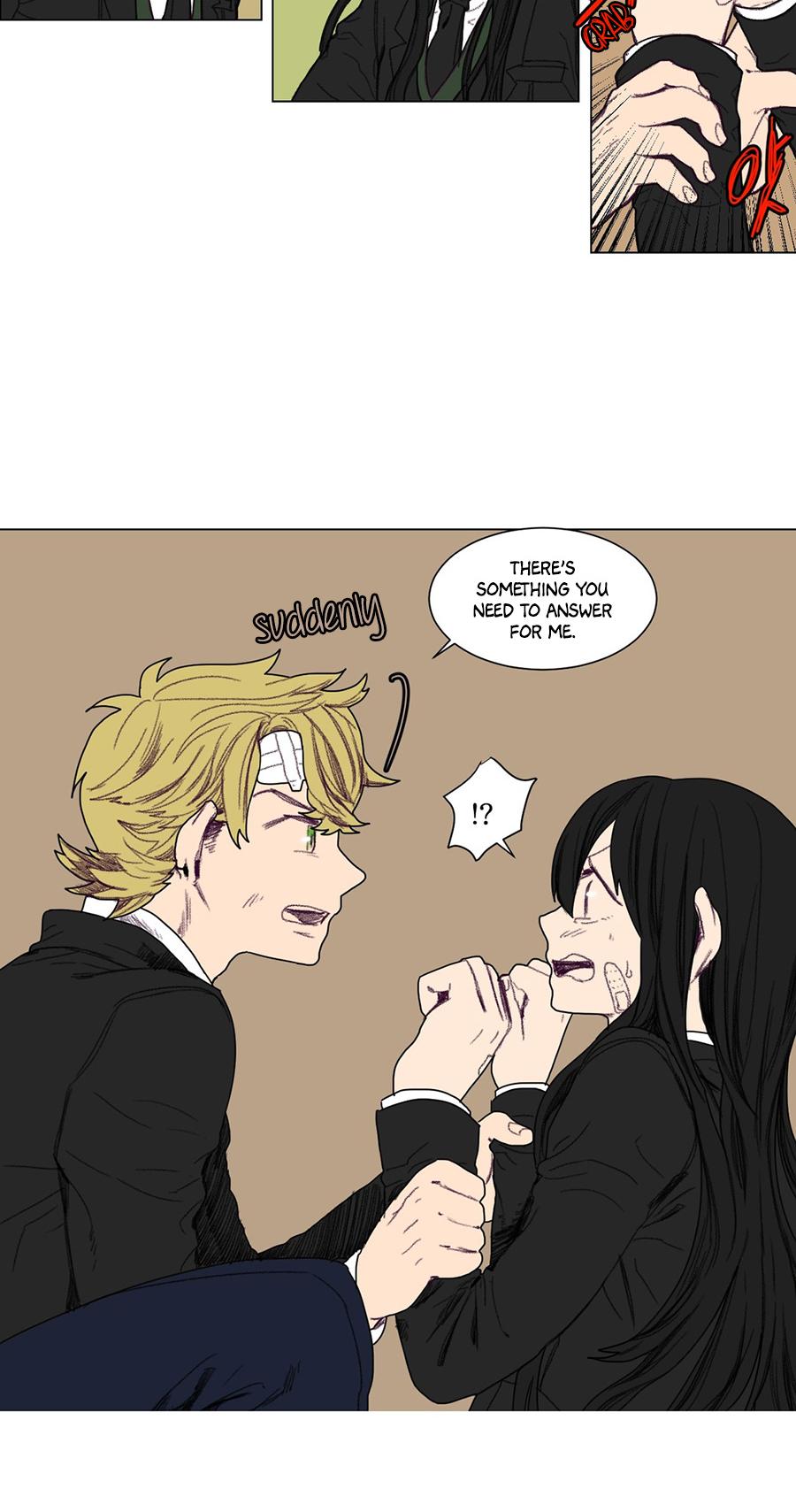Ugly Duckling Chapter 21 page 47 - Chapter 21 : A Lake (1)
