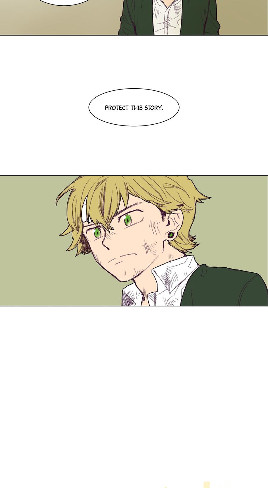 Ugly Duckling Chapter 21 page 5 - Chapter 21 : A Lake (1)