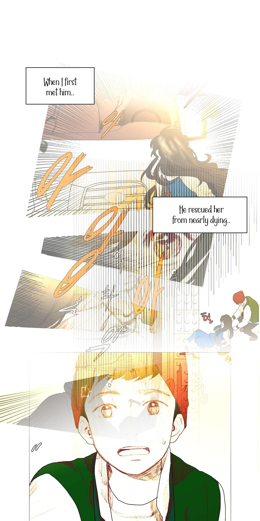 Ugly Duckling Chapter 21 page 8 - Chapter 21 : A Lake (1)