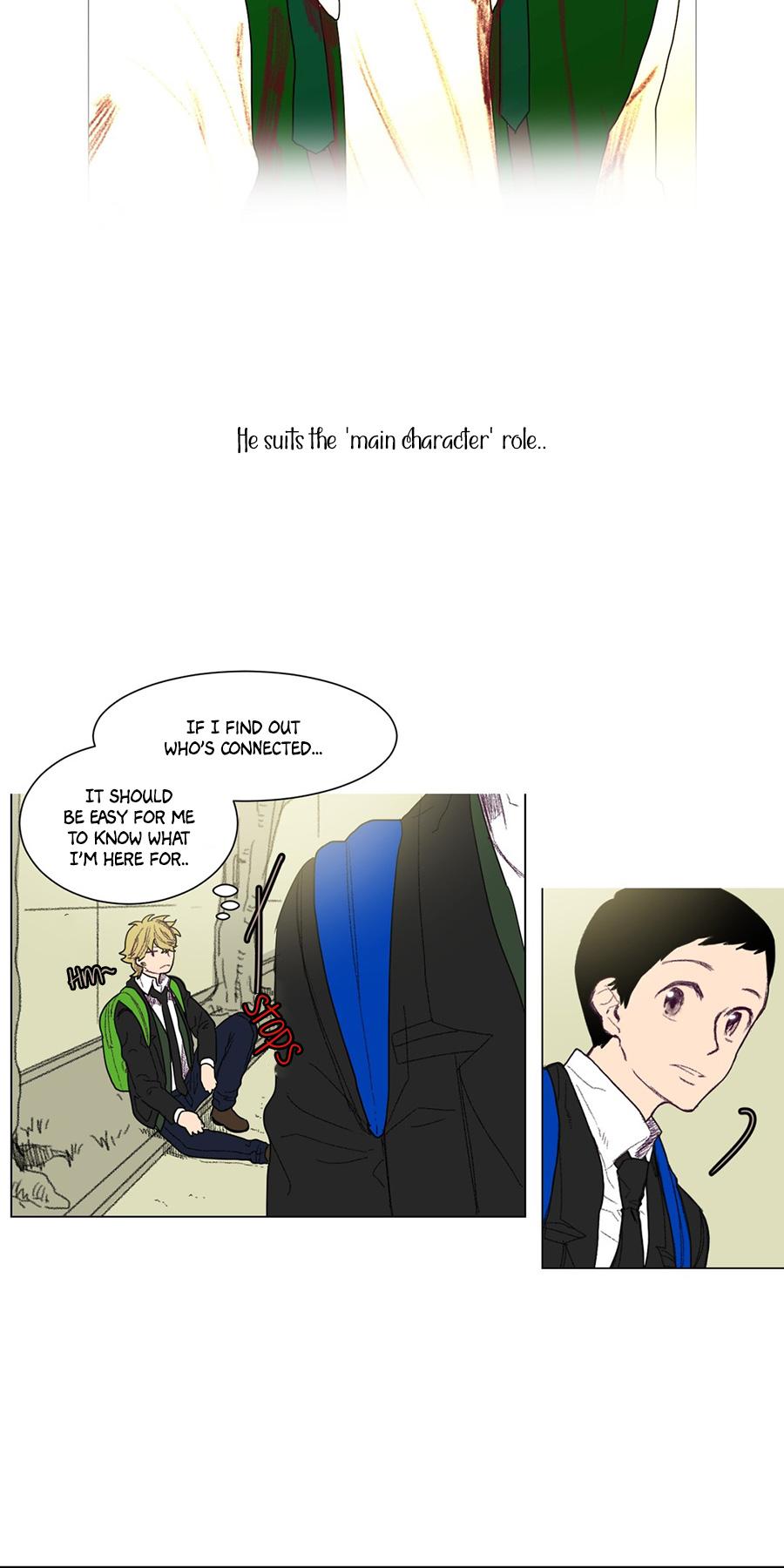 Ugly Duckling Chapter 21 page 9 - Chapter 21 : A Lake (1)