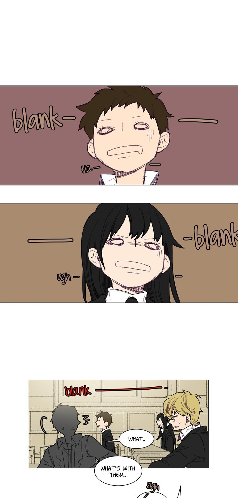 Ugly Duckling Chapter 22 page 10 - Chapter 22 : A Lake (2)