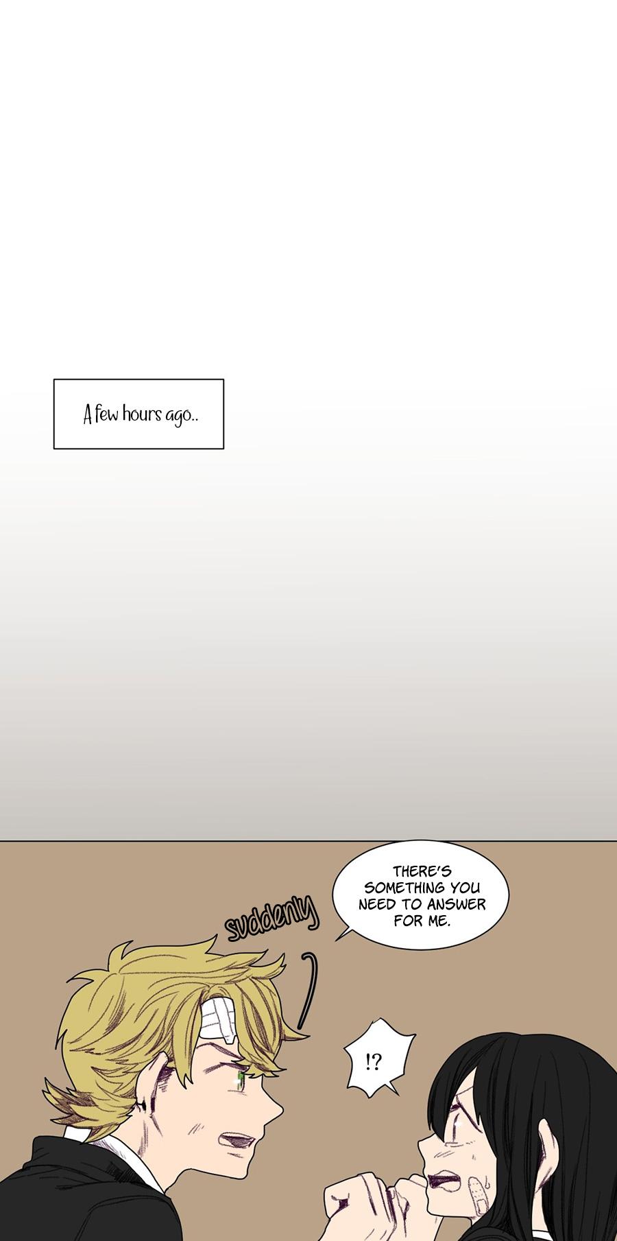 Ugly Duckling Chapter 22 page 12 - Chapter 22 : A Lake (2)