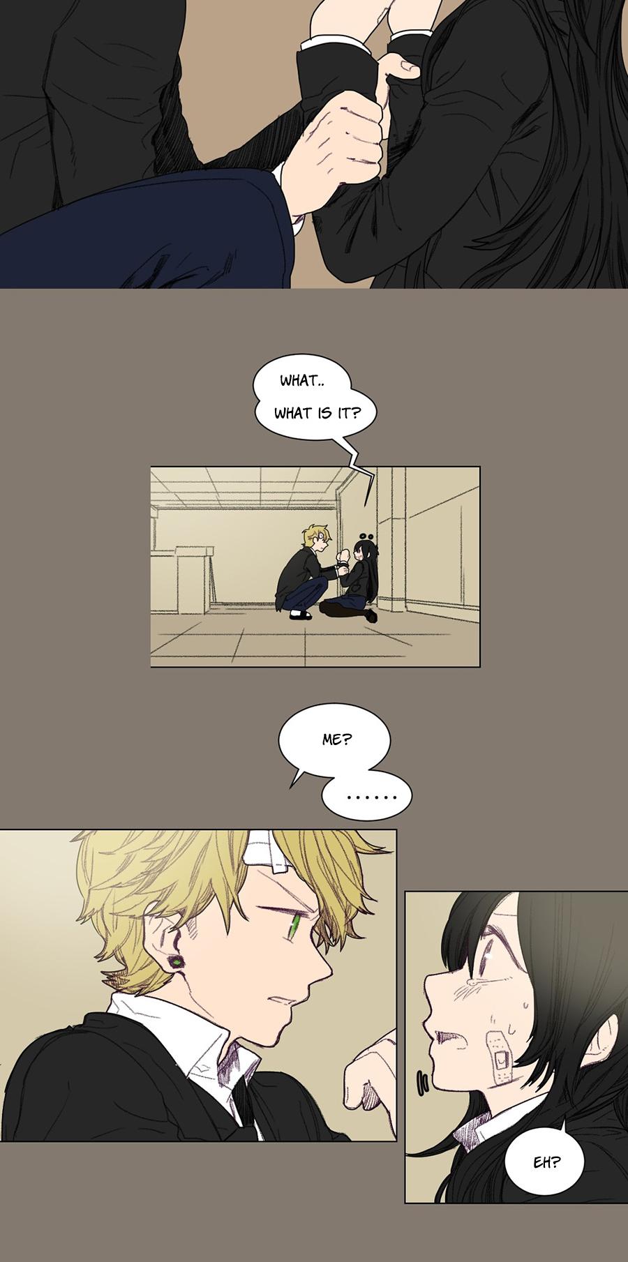 Ugly Duckling Chapter 22 page 13 - Chapter 22 : A Lake (2)