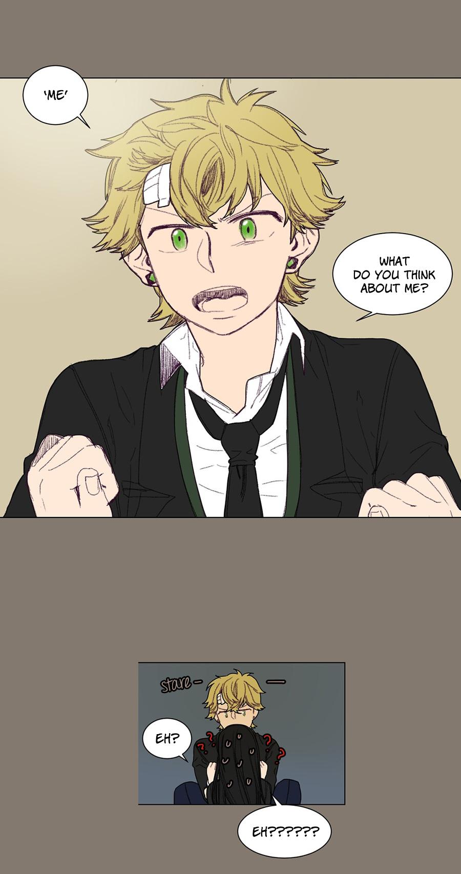 Ugly Duckling Chapter 22 page 14 - Chapter 22 : A Lake (2)
