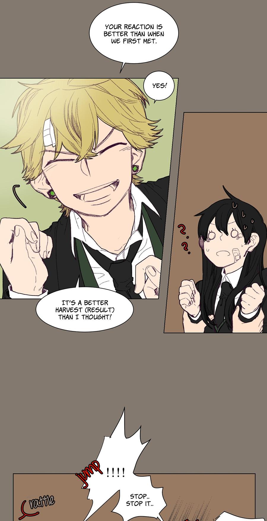 Ugly Duckling Chapter 22 page 18 - Chapter 22 : A Lake (2)