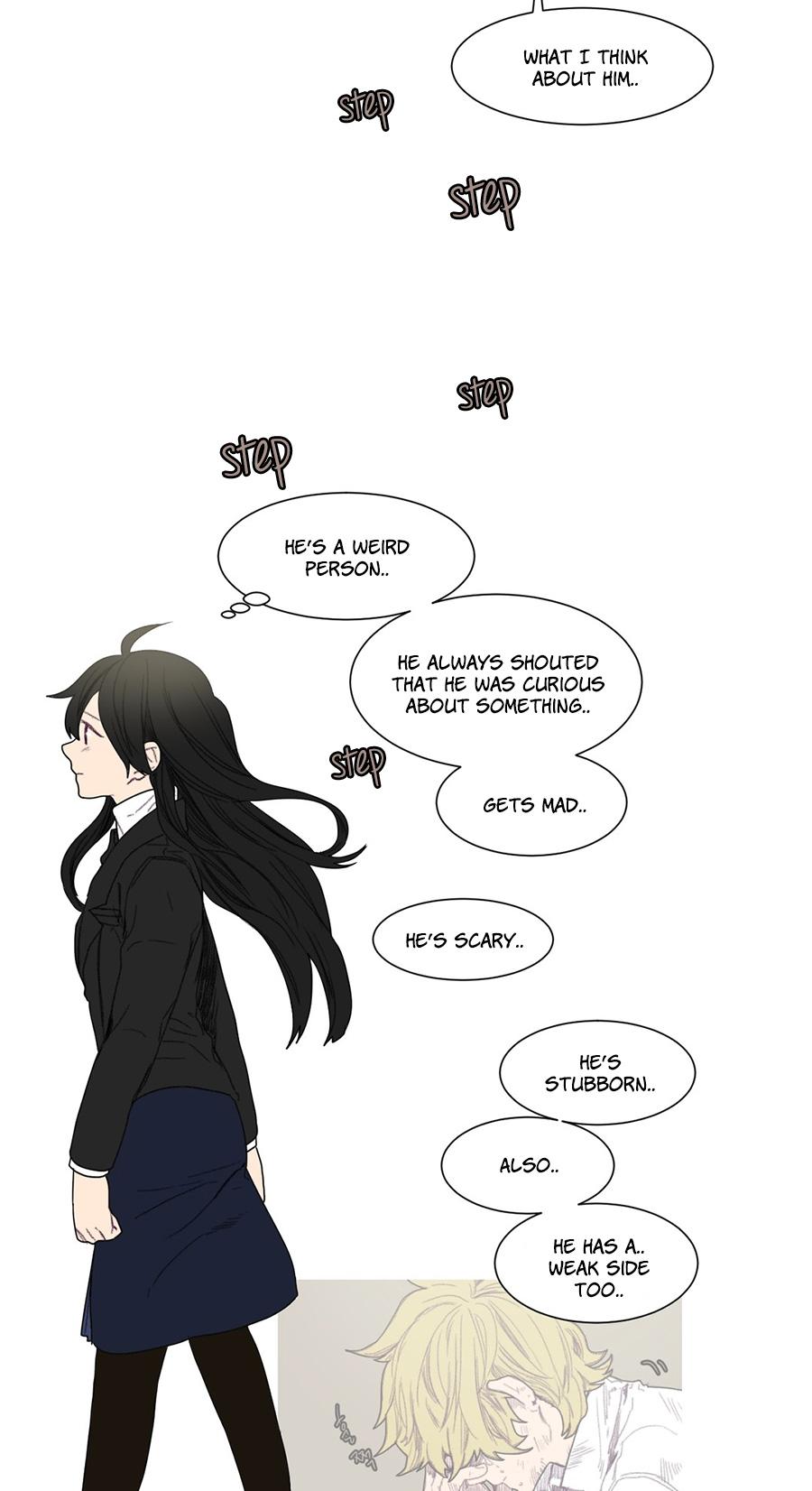 Ugly Duckling Chapter 22 page 20 - Chapter 22 : A Lake (2)