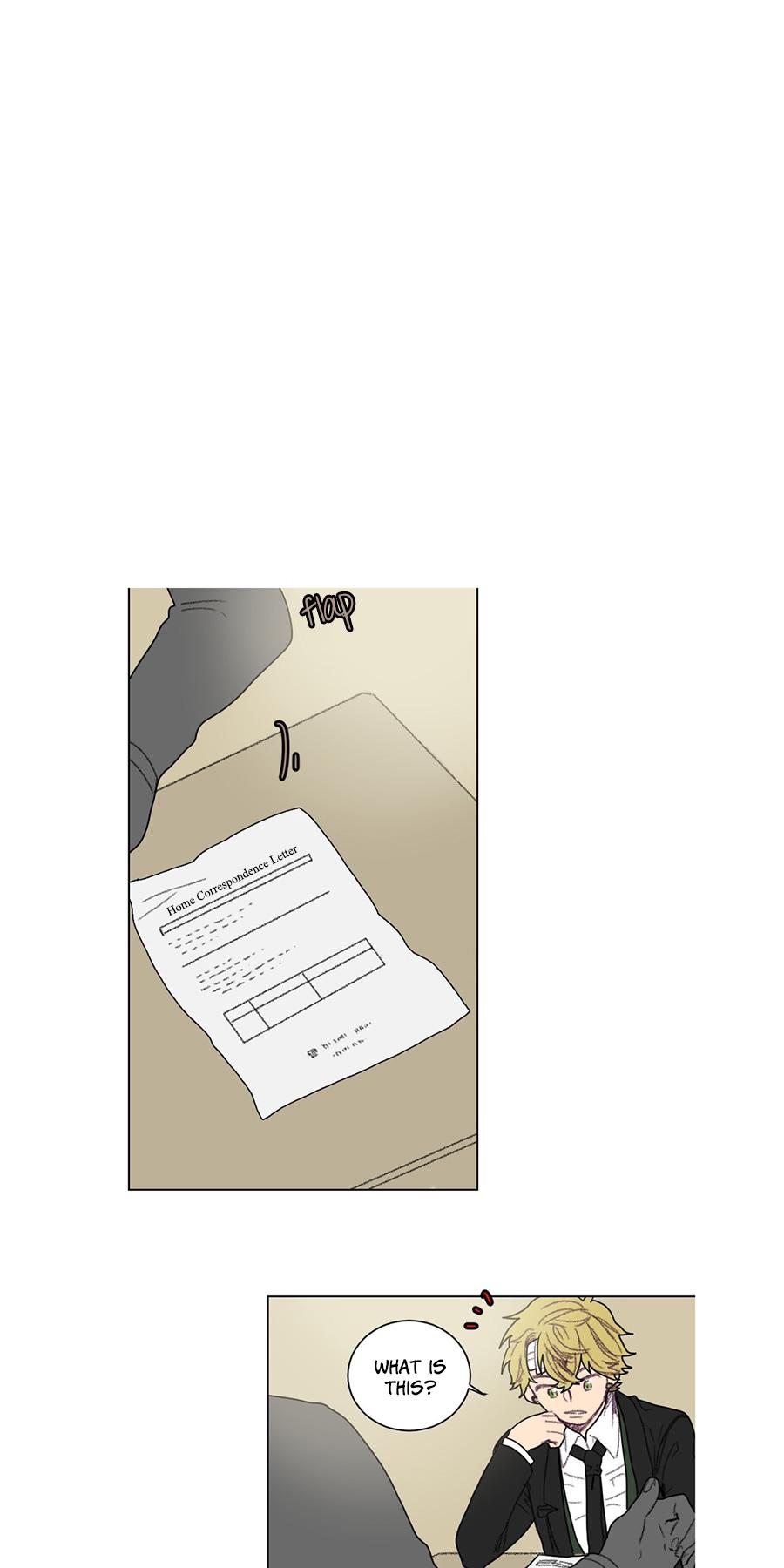 Ugly Duckling Chapter 22 page 24 - Chapter 22 : A Lake (2)