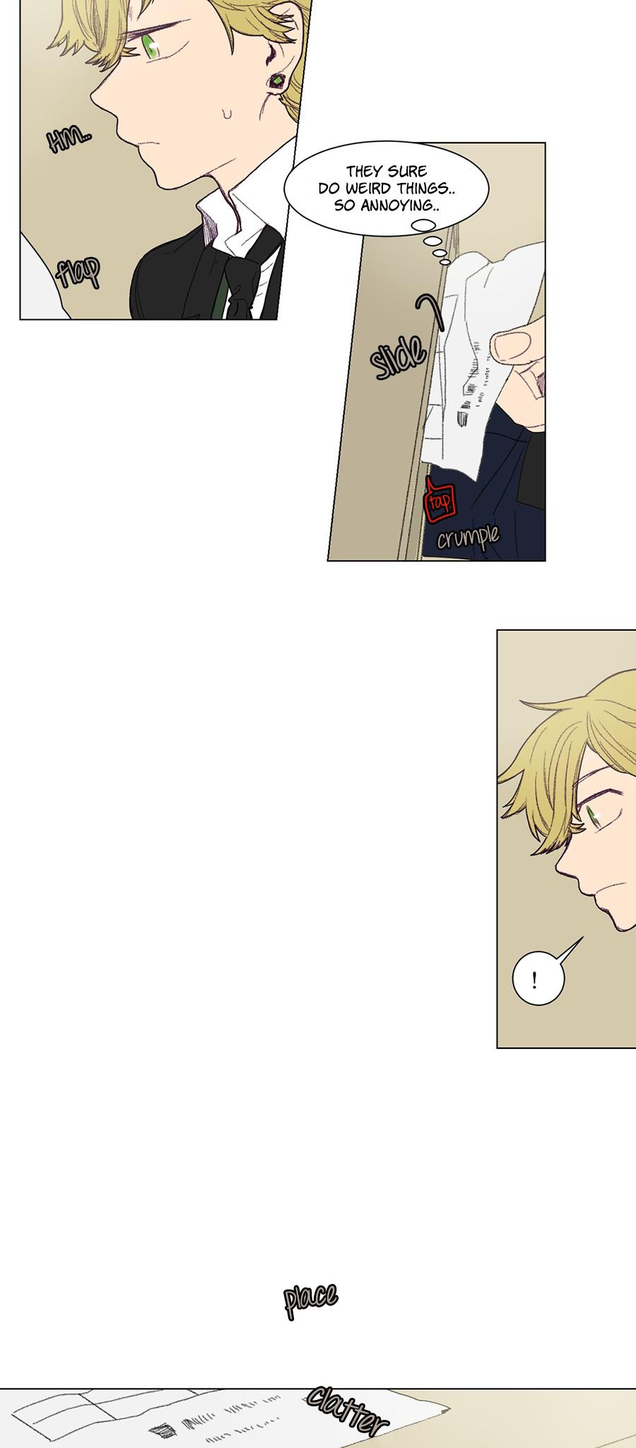 Ugly Duckling Chapter 22 page 26 - Chapter 22 : A Lake (2)
