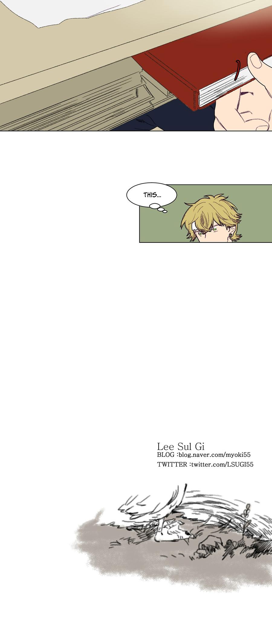 Ugly Duckling Chapter 22 page 27 - Chapter 22 : A Lake (2)